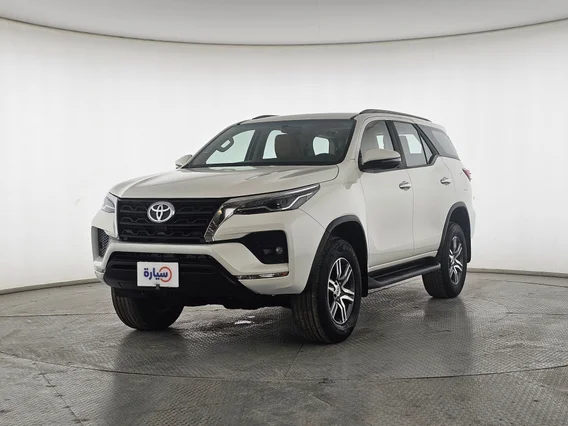 Toyota Fortuner VX 2021 دبل