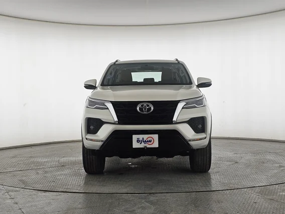 Toyota Fortuner VX 2021 دبل