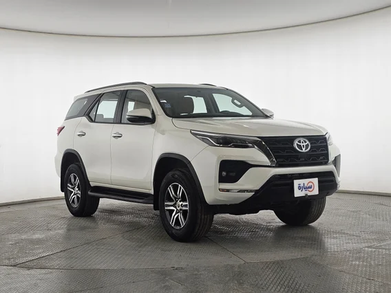 Toyota Fortuner VX 2021 دبل