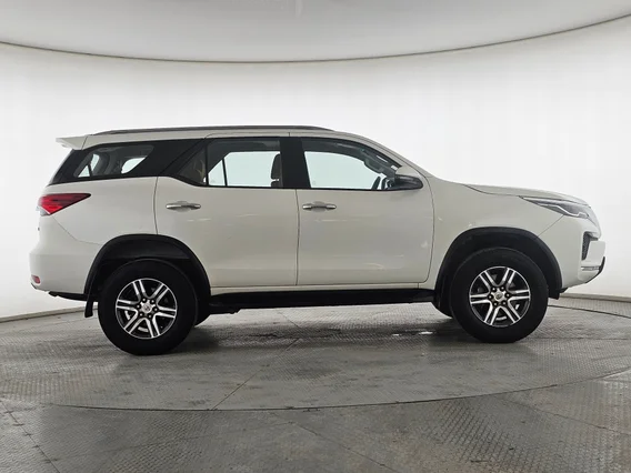 Toyota Fortuner VX 2021 دبل