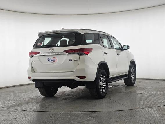 Toyota Fortuner VX 2021 دبل