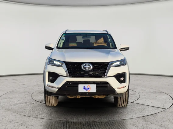 Toyota Fortuner VX 2023 دبل