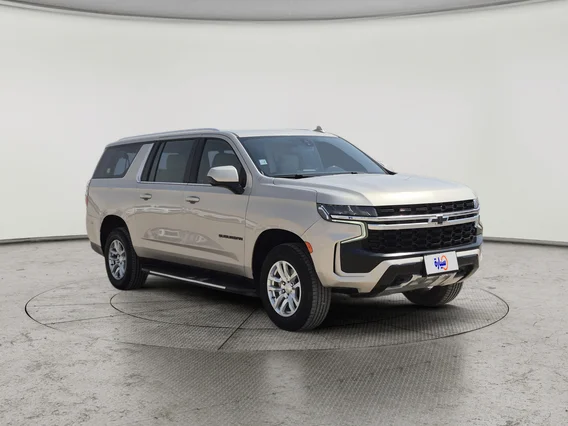 Chevrolet Suburban LS 2022 
