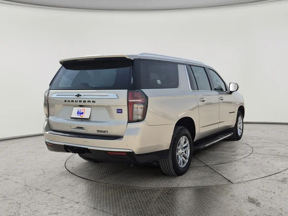 Chevrolet Suburban LS 2022 