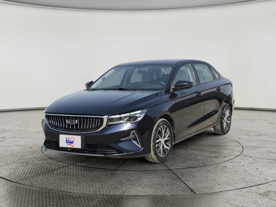 Geely Emgrand GS 2023 