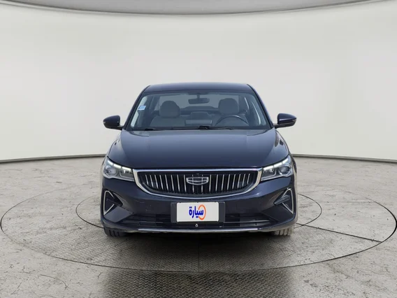 Geely Emgrand GS 2023 
