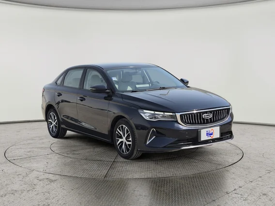 Geely Emgrand GS 2023 