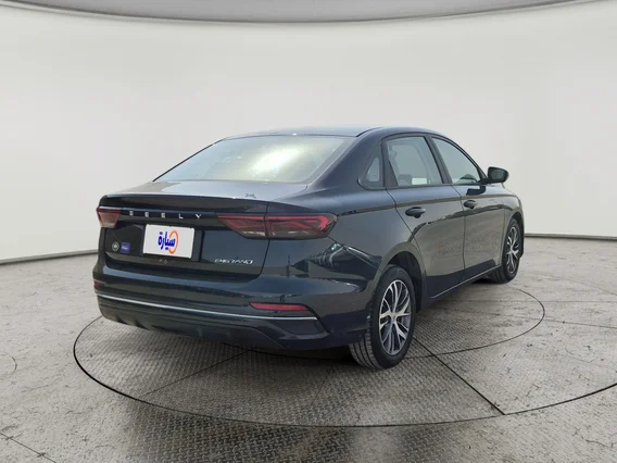 Geely Emgrand GS 2023 