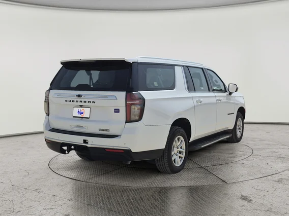 Chevrolet Suburban LS 2022 