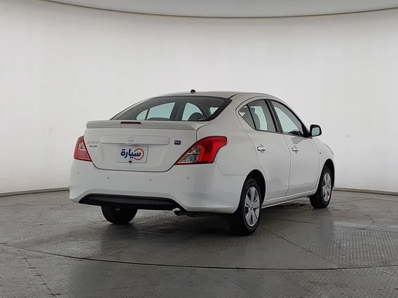 Nissan Sunny Classic 2020 