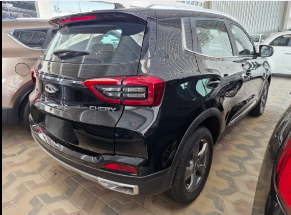 Chery Tiggo 4 Pro Luxury 2023 
