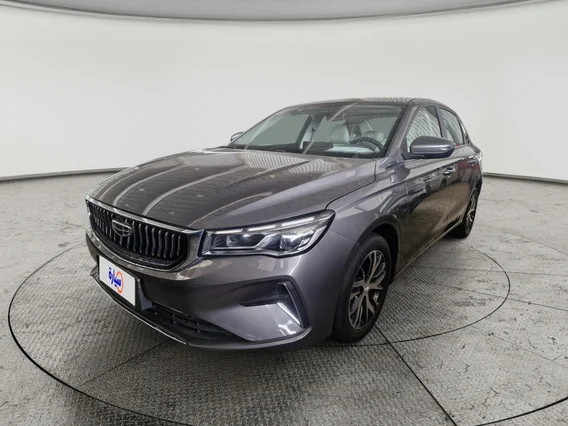 Geely Emgrand GS 2024 