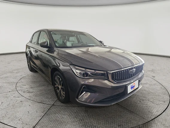 Geely Emgrand GS 2024 