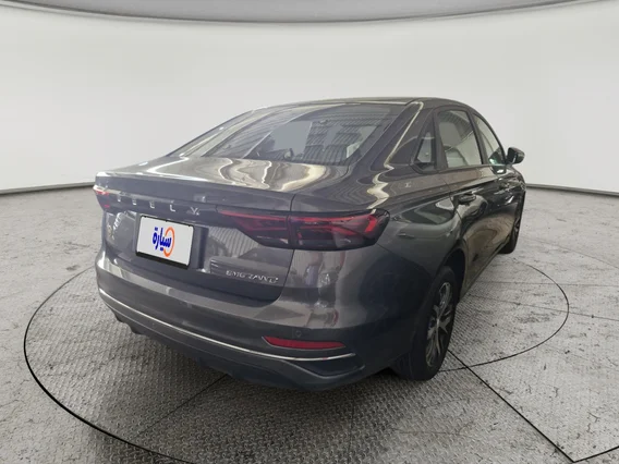 Geely Emgrand GS 2024 