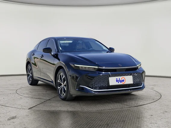 Toyota Crown Premium 2023 