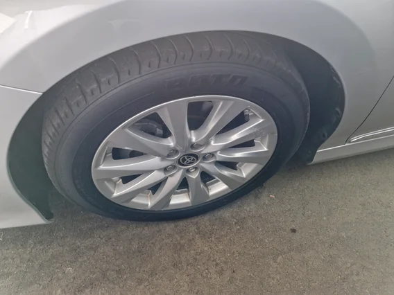 Toyota Camry  GLE 2020 