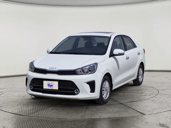 Kia Pegas EX 2024 