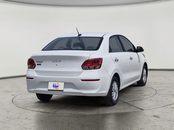 Kia Pegas EX 2024 
