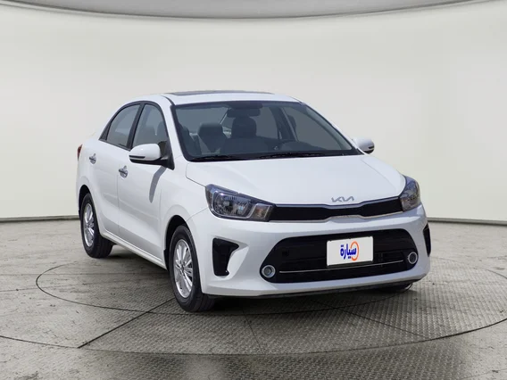 Kia Pegas EX 2024 