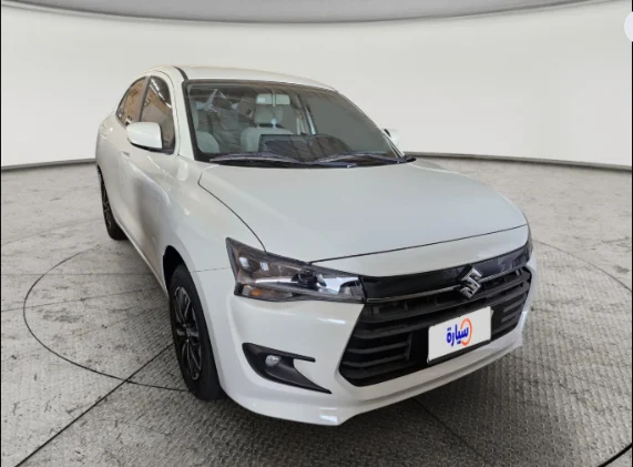 Suzuki Dzire GLX 2025 