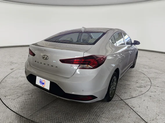 Hyundai Elantra GL 2020 