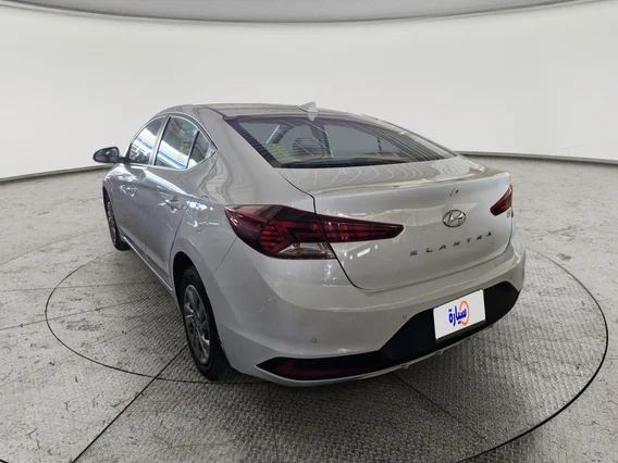 Hyundai Elantra GL 2020 