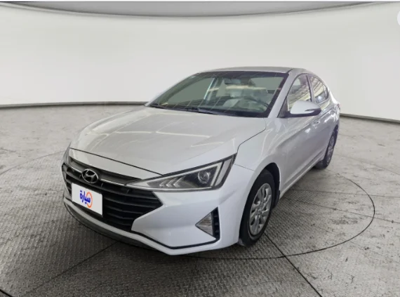 Hyundai Elantra GL 2020 