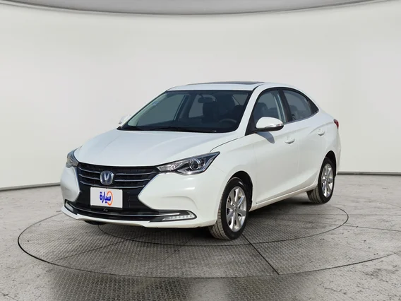 Changan Alsvin Full Option 2024 