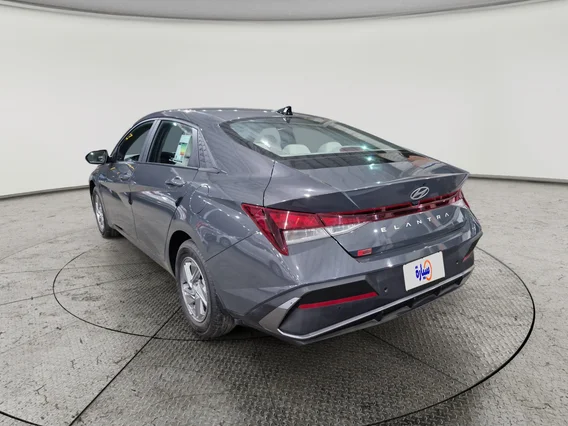 Hyundai Elantra Fleet 2024 