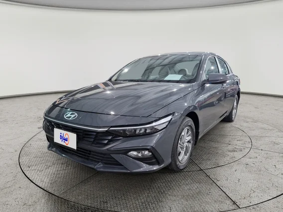 Hyundai Elantra Fleet 2024 