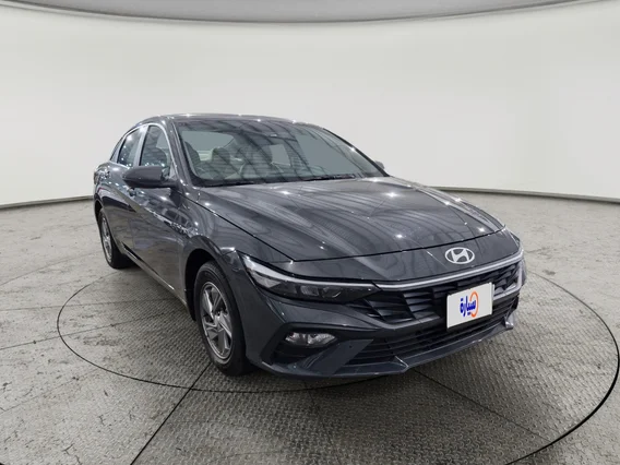 Hyundai Elantra Fleet 2024 