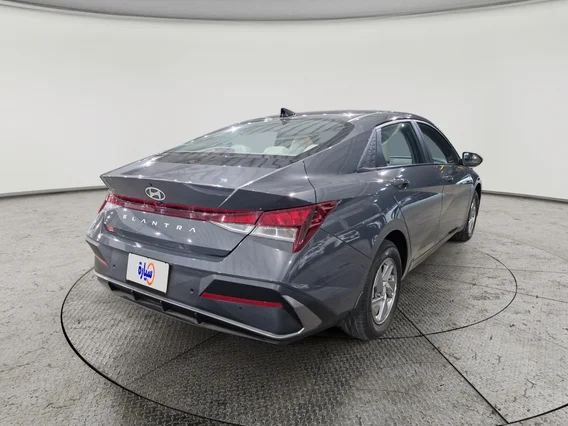 Hyundai Elantra Fleet 2024 