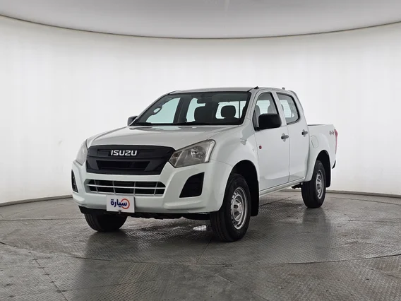 ايسوزو دي ماكس Double Cab 2020 دبل