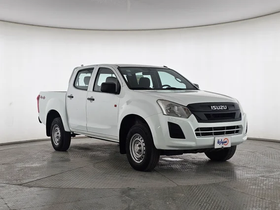 ايسوزو دي ماكس Double Cab 2020 دبل