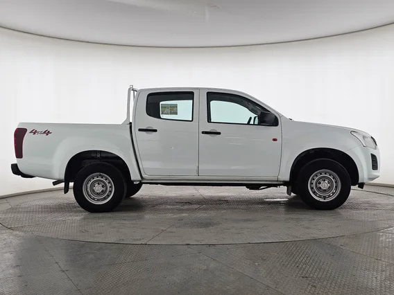 ايسوزو دي ماكس Double Cab 2020 دبل