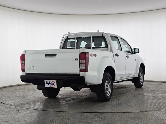 ايسوزو دي ماكس Double Cab 2020 دبل