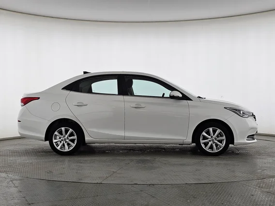 Changan Alsvin Full Option 2024 