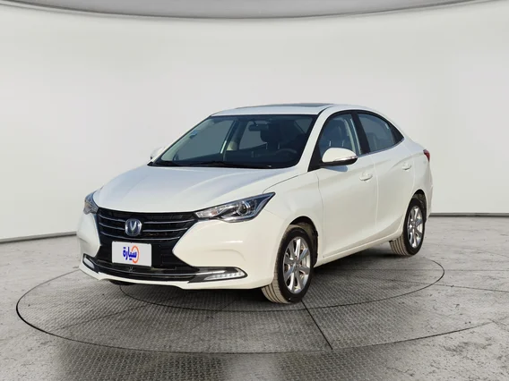 Changan Alsvin Full Option 2024 