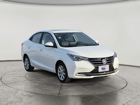Changan Alsvin Full Option 2024 