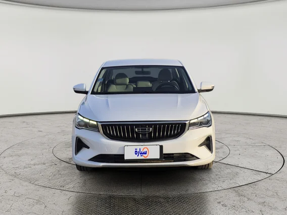 Geely Emgrand GS 2023 
