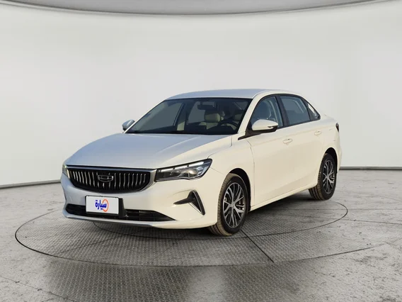 Geely Emgrand GS 2023 
