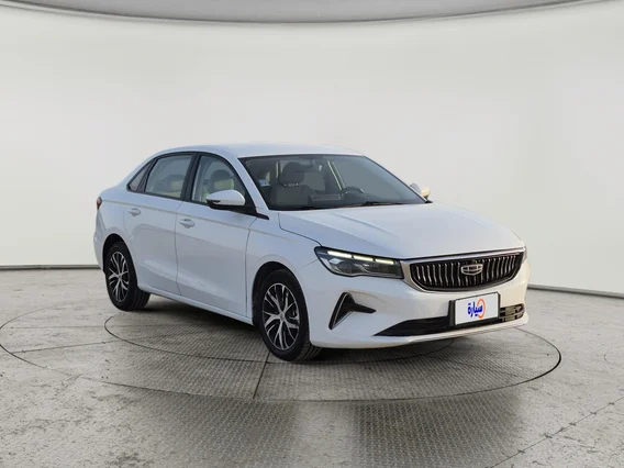 Geely Emgrand GS 2023 