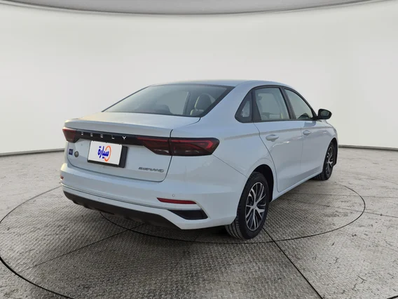 Geely Emgrand GS 2023 