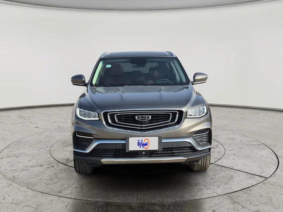 Geely Azkarra Full 2022 