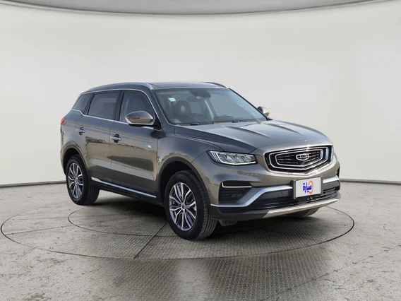 Geely Azkarra Full 2022 