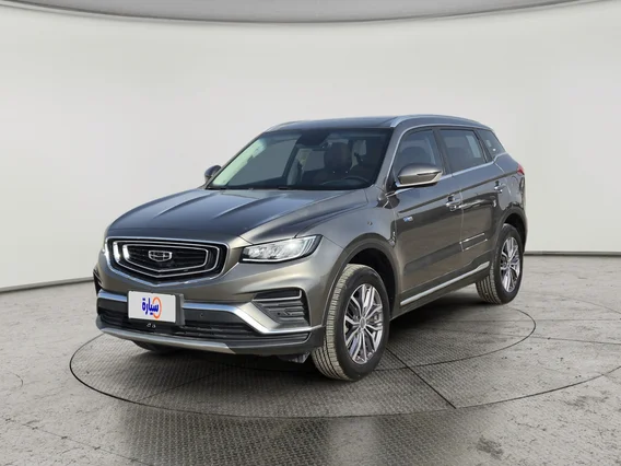 Geely Azkarra Full 2022 