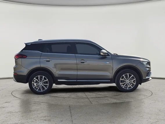Geely Azkarra Full 2022 