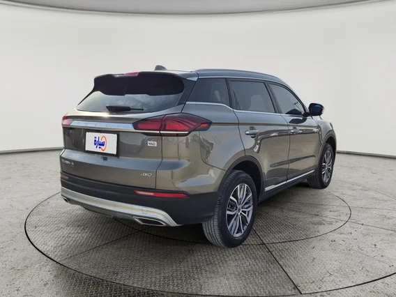 Geely Azkarra Full 2022 