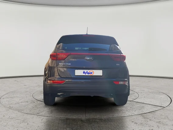 Kia Sportage LX 2018 دبل