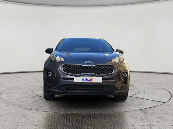 Kia Sportage LX 2018 دبل